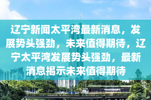 遼寧新聞太平灣最新消息，發(fā)展勢頭強(qiáng)勁，山東水清源環(huán)保科技有限公司未來值得期待，遼寧太平灣發(fā)展勢頭強(qiáng)勁，最新消息揭示未來值得期待
