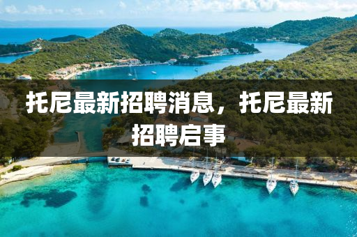 托山東水清源環(huán)?？萍加邢薰灸嶙钚抡衅赶?，托尼最新招聘啟事