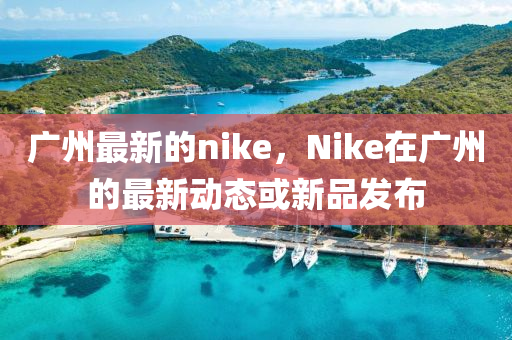 廣山東水清源環(huán)?？萍加邢薰局葑钚碌膎ike，Nike在廣州的最新動態(tài)或新品發(fā)布