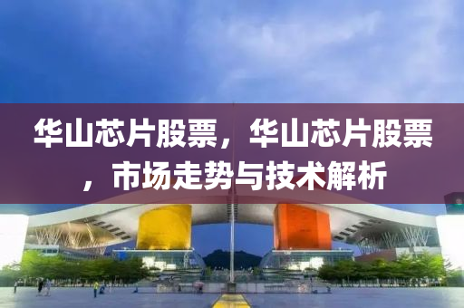 華山芯片股票，華山芯片股票，市場走勢與技術(shù)解析山東水清源環(huán)?？萍加邢薰? class=